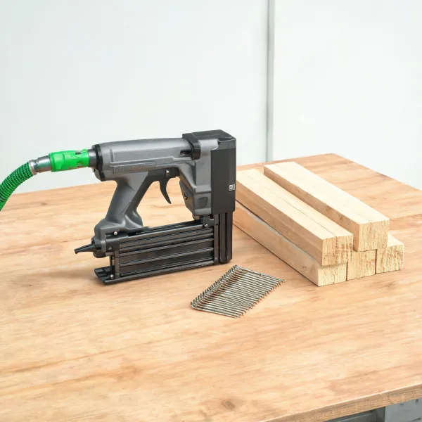 Framing nailer for carpentry crews