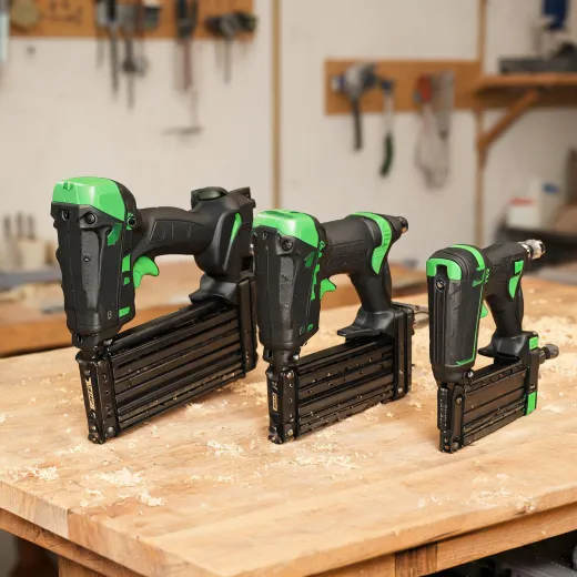 Bostitch nail gun collection