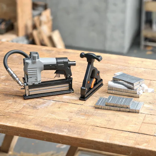 Bostitch stapling tools