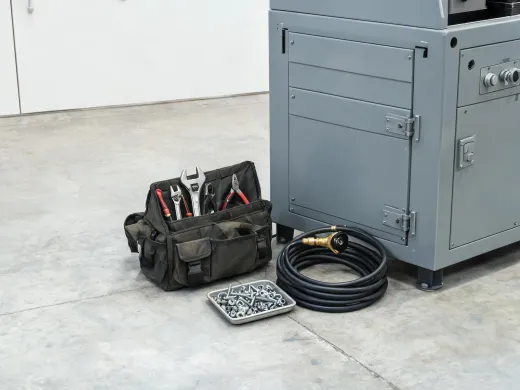 Energy and utility field repair kit